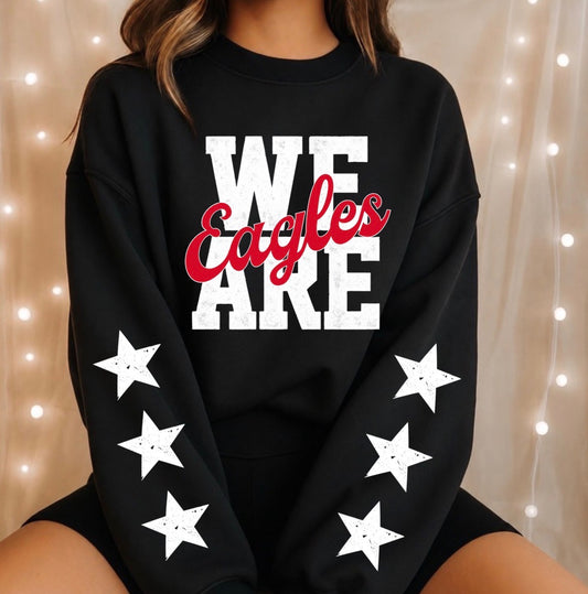 We Are Eagles ⭐️