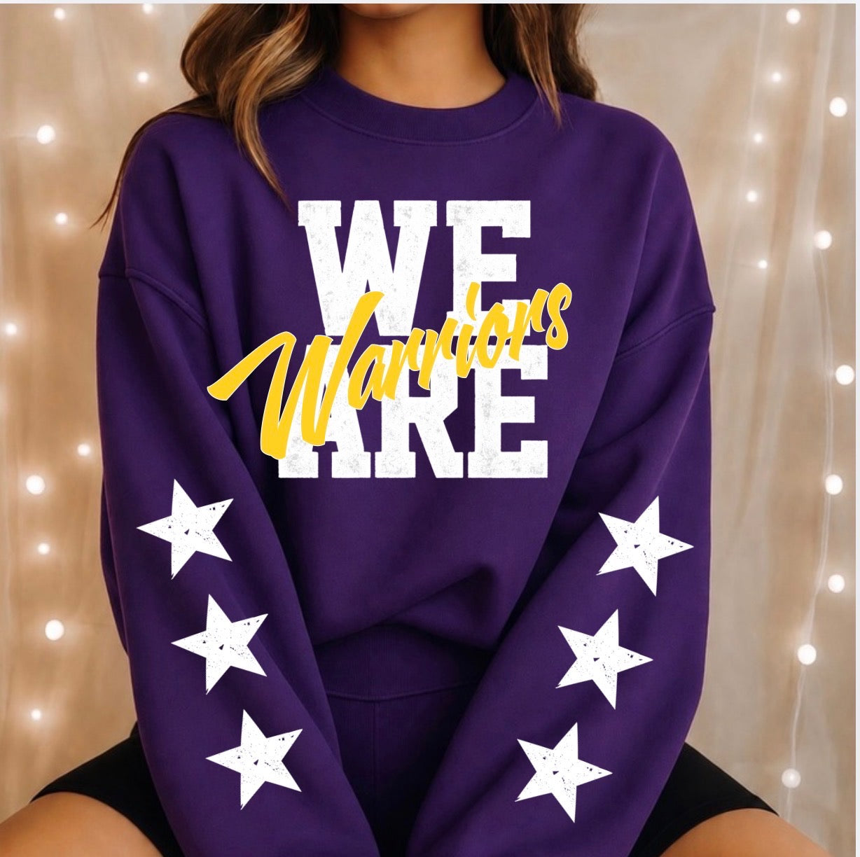 We Are Warriors ⭐️