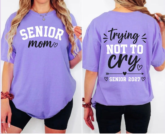 Senior Mom 2027 CC
