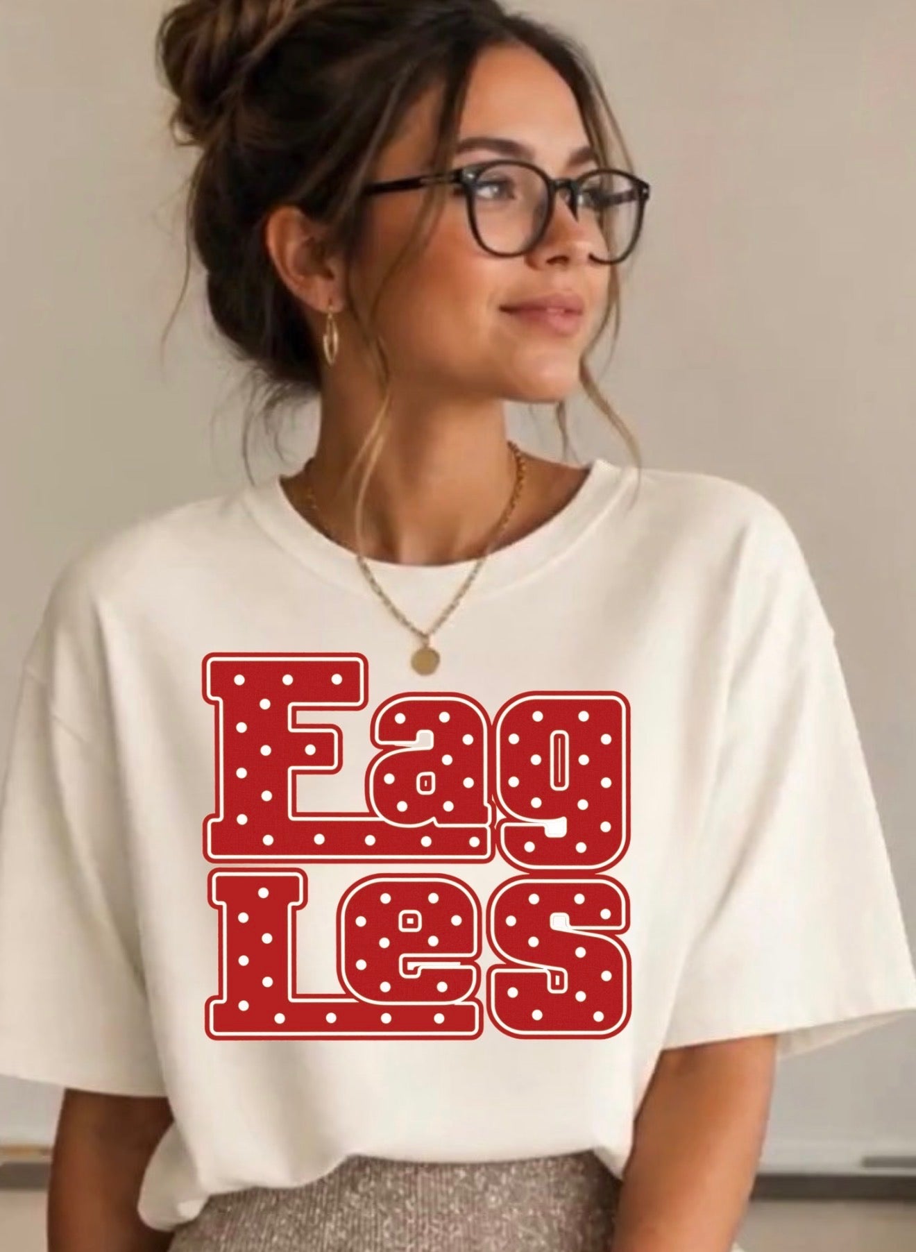 Eagles Girly
