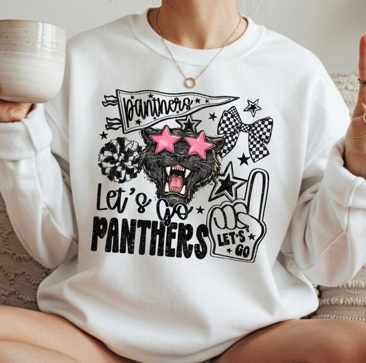 Panther Girly