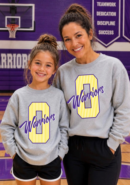 Warriors Pride