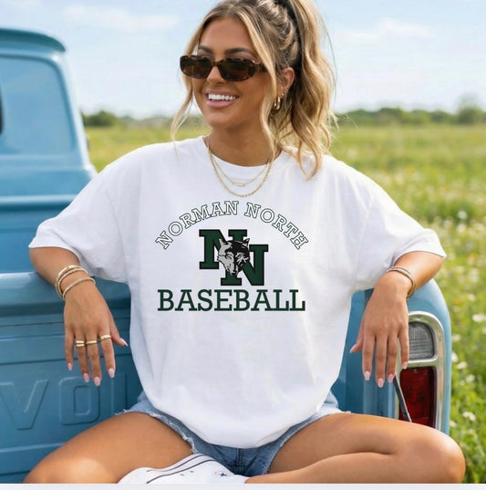 Norman North Baseball