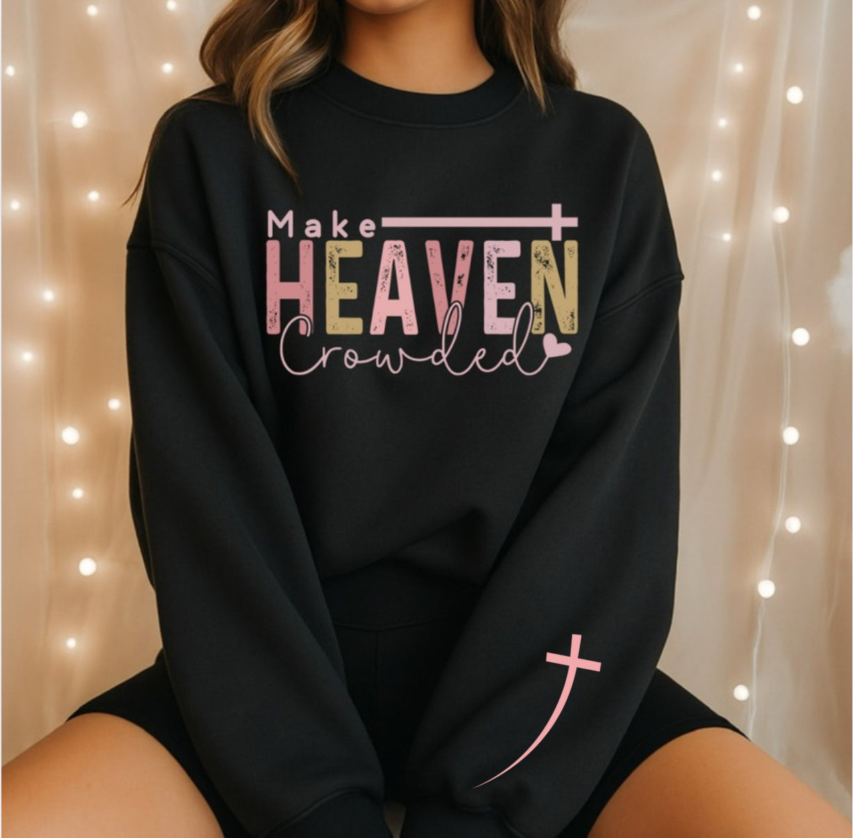 Make Heaven Crowded