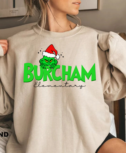 Burcham Christmas