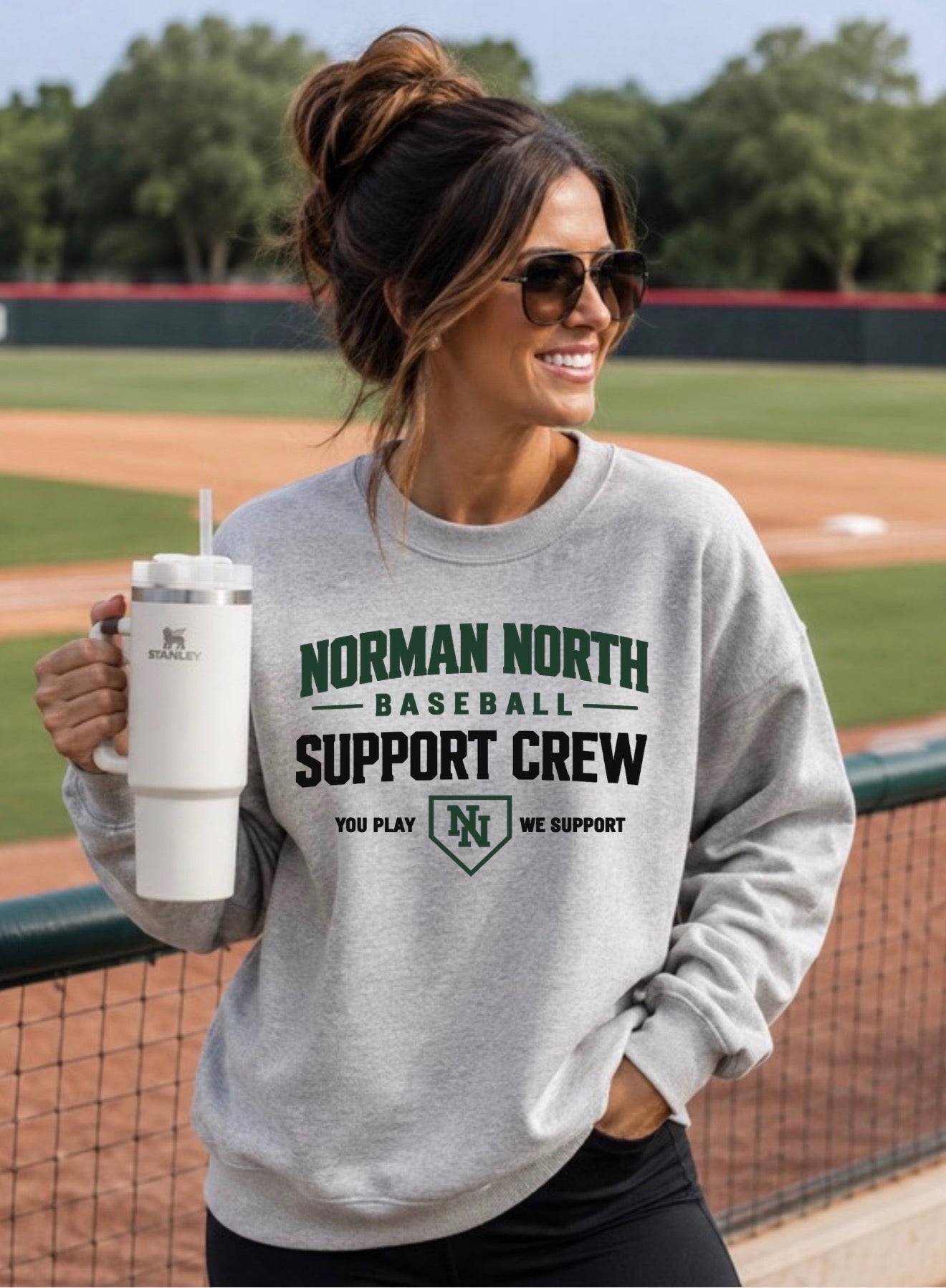 Norman North Support Crew