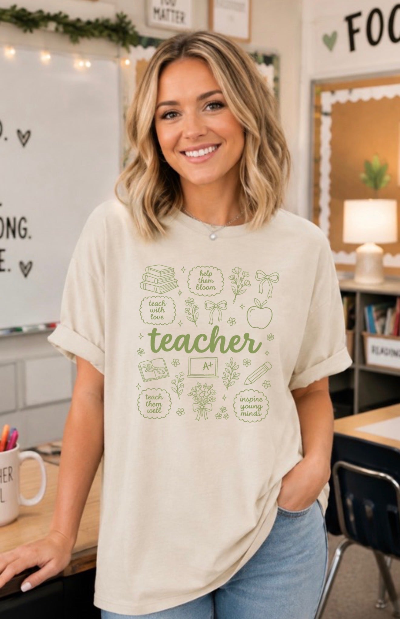 Teach With Love