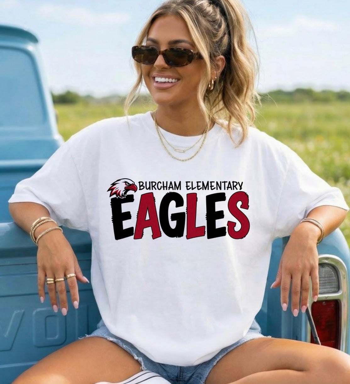 Burcham Elementary Eagles