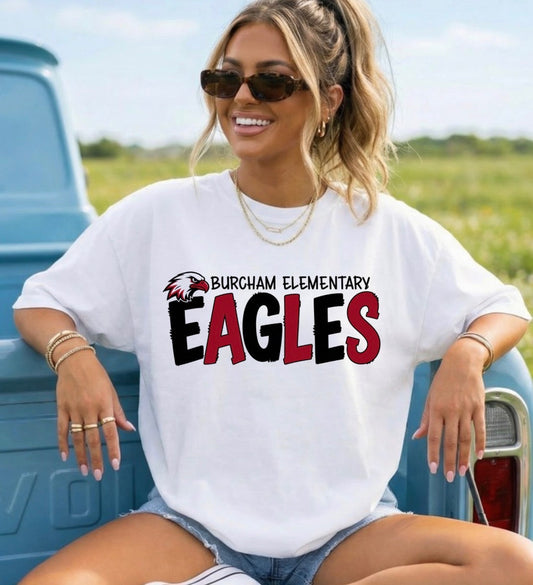 Burcham Elementary Eagles