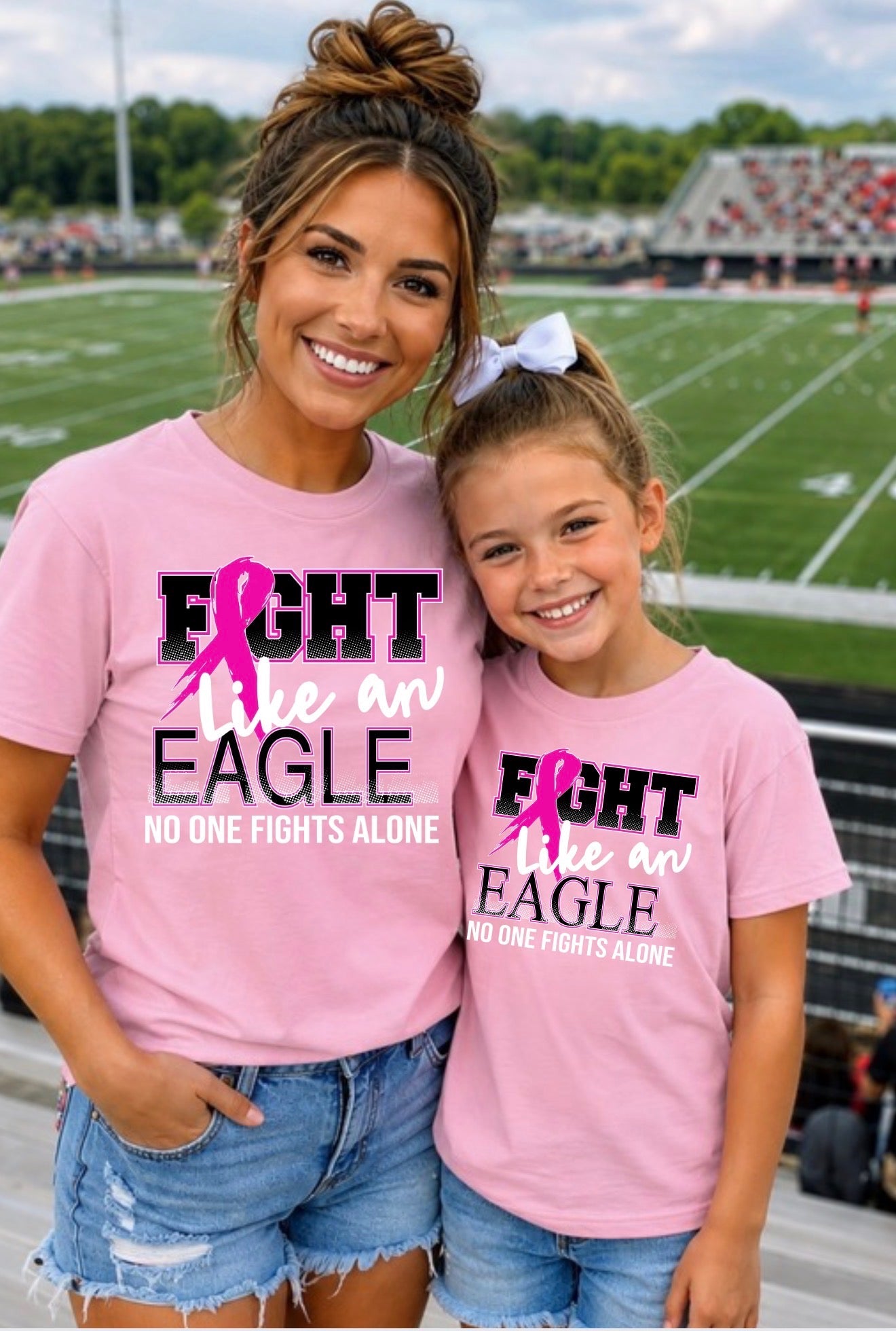 Fight Like An Eagle