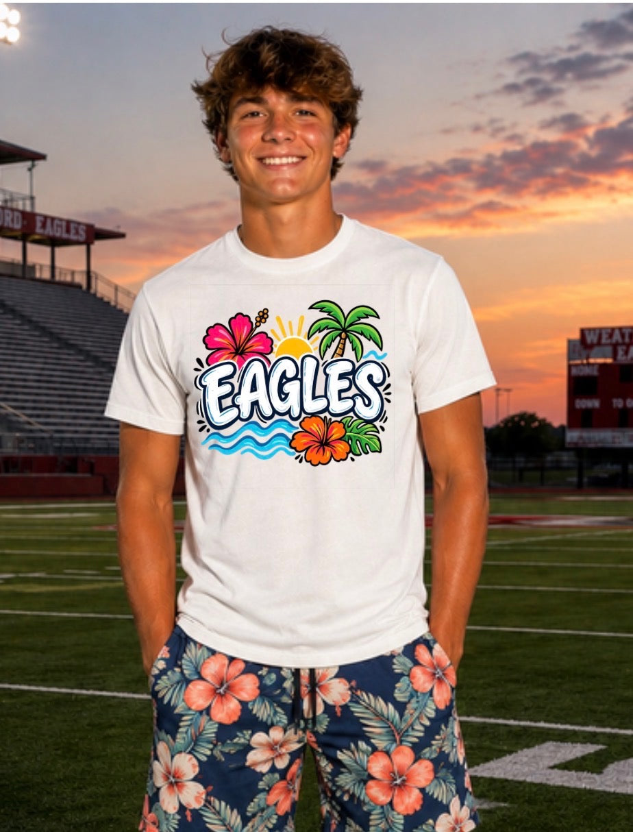 Weatherford Hawaiian Night
