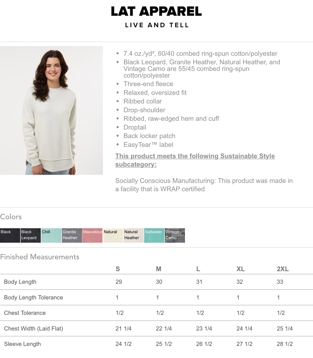 Independent Trading Sweatshirt