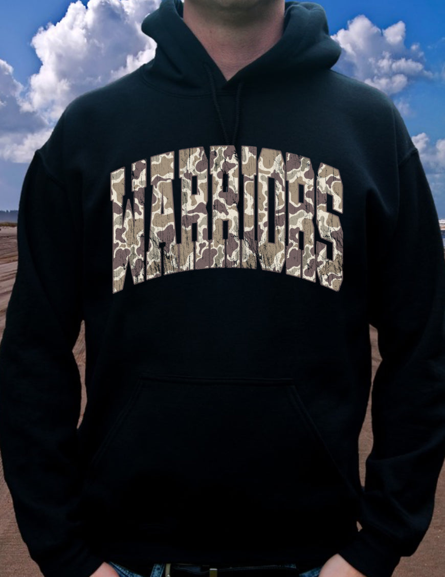 Warriors Camo