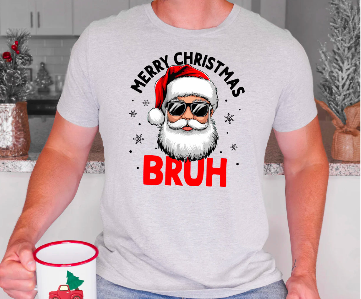 Merry Christmas Bruh