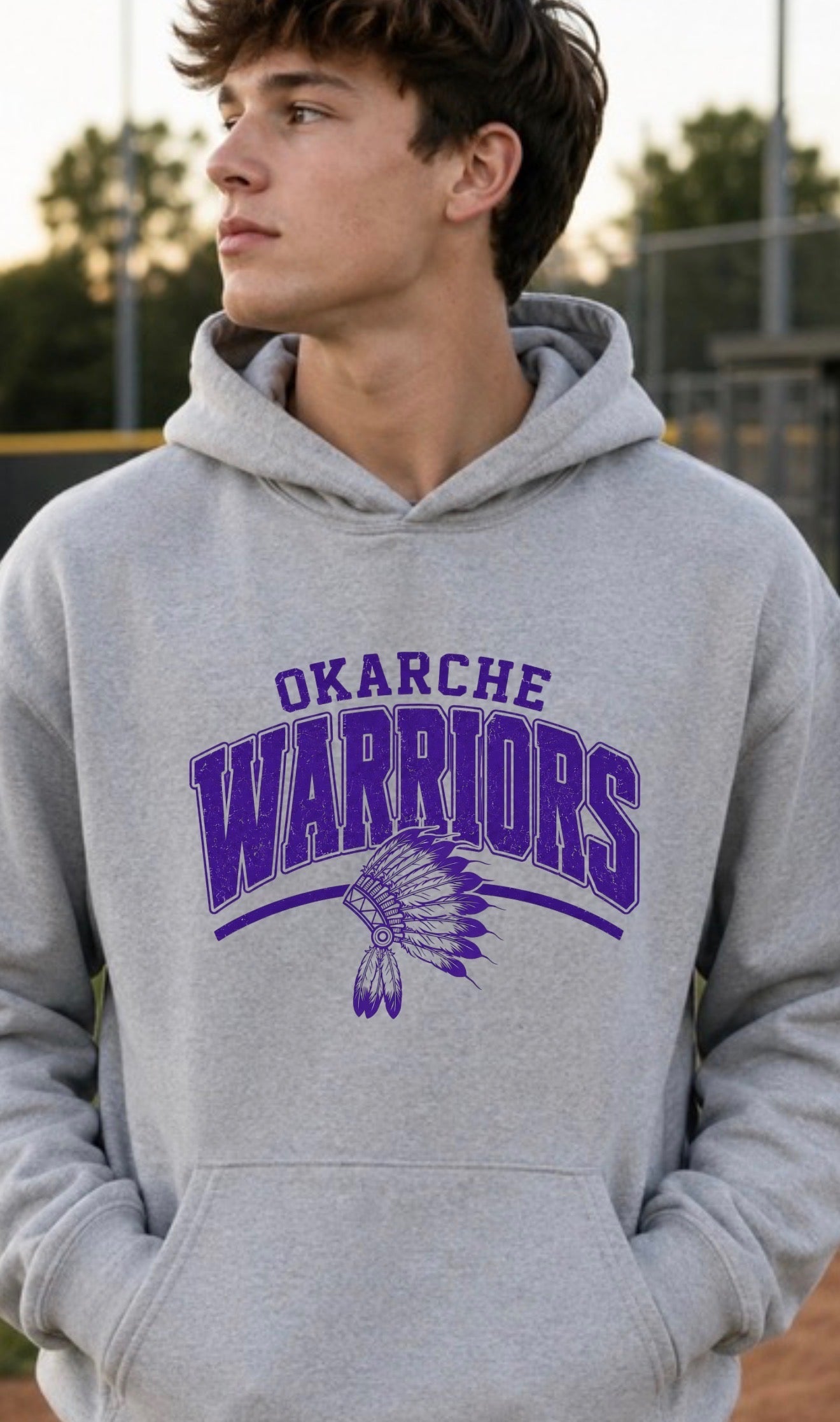 Warrior Fan