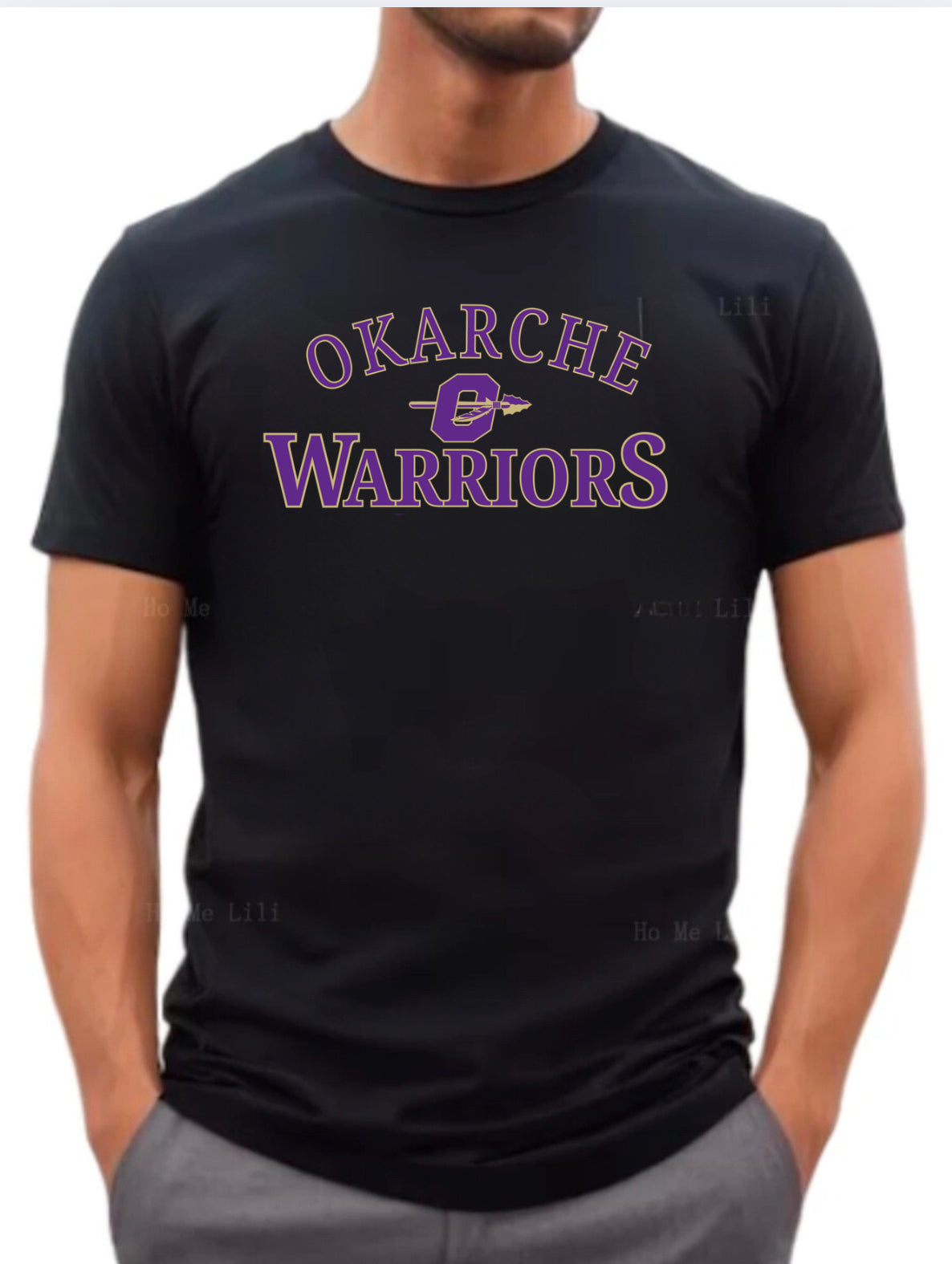 Okarche Warriors Men’s