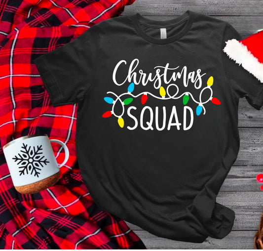 Christmas Squad