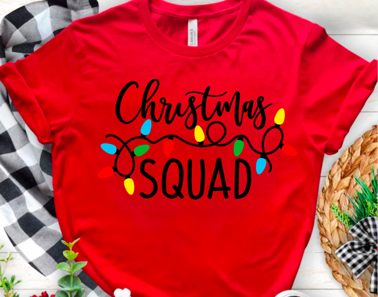 Christmas Squad