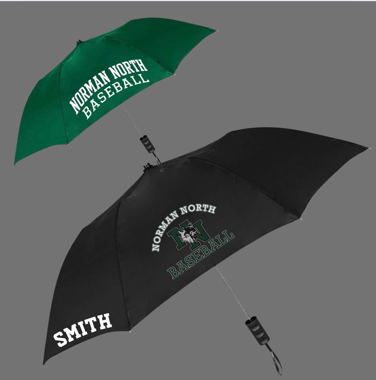 Norman North Umbrellas