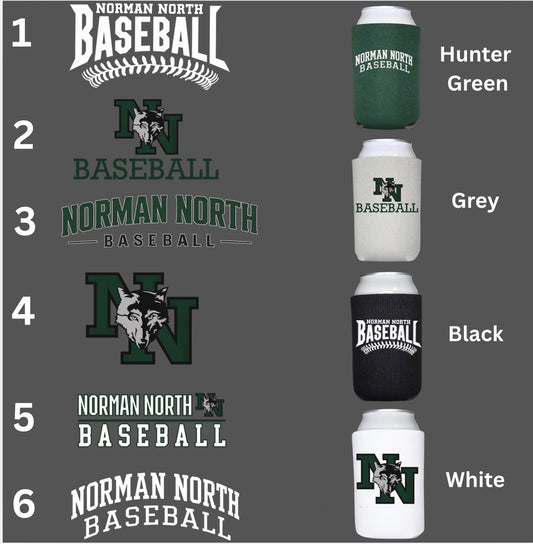 Norman North Koozie