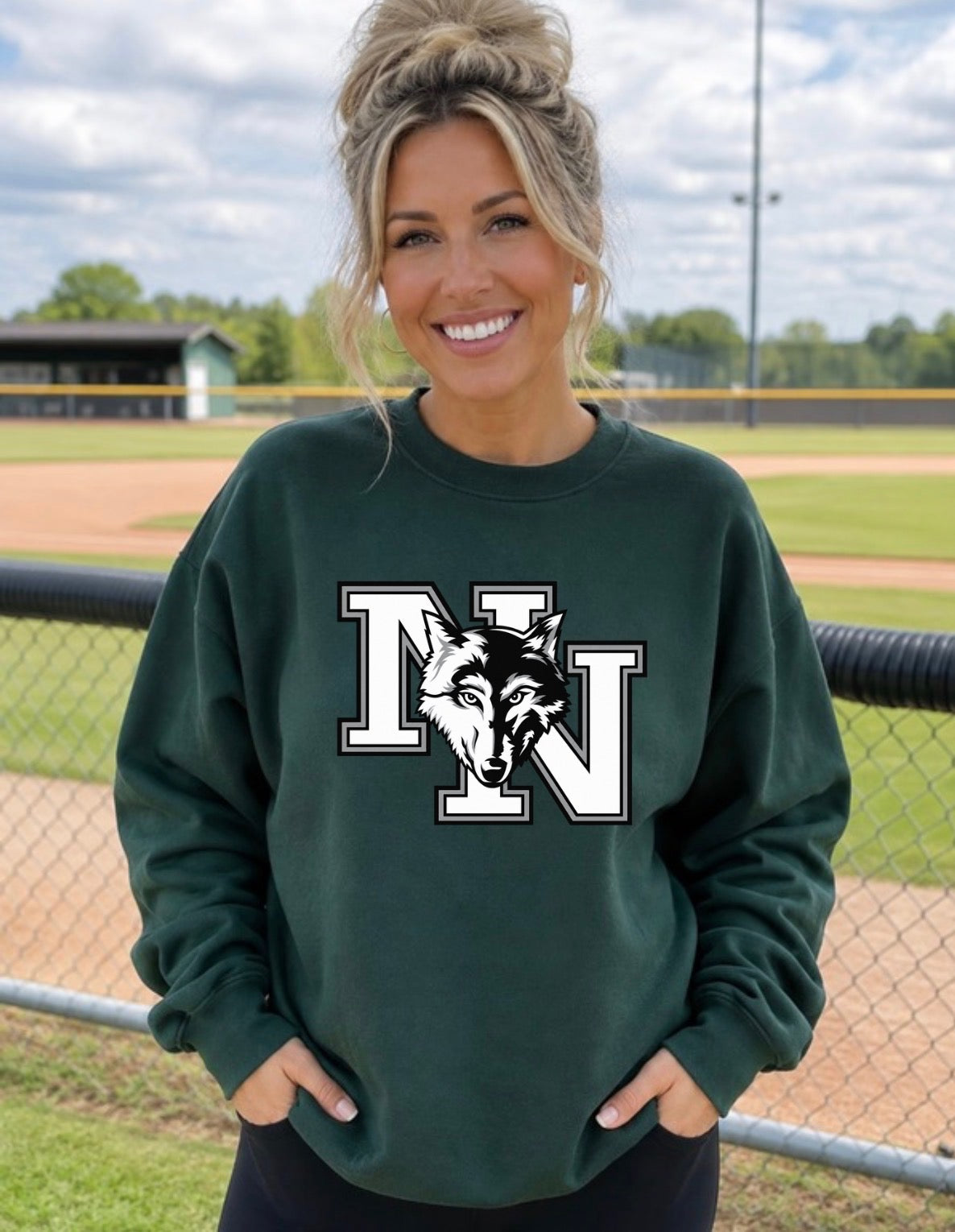 Norman North