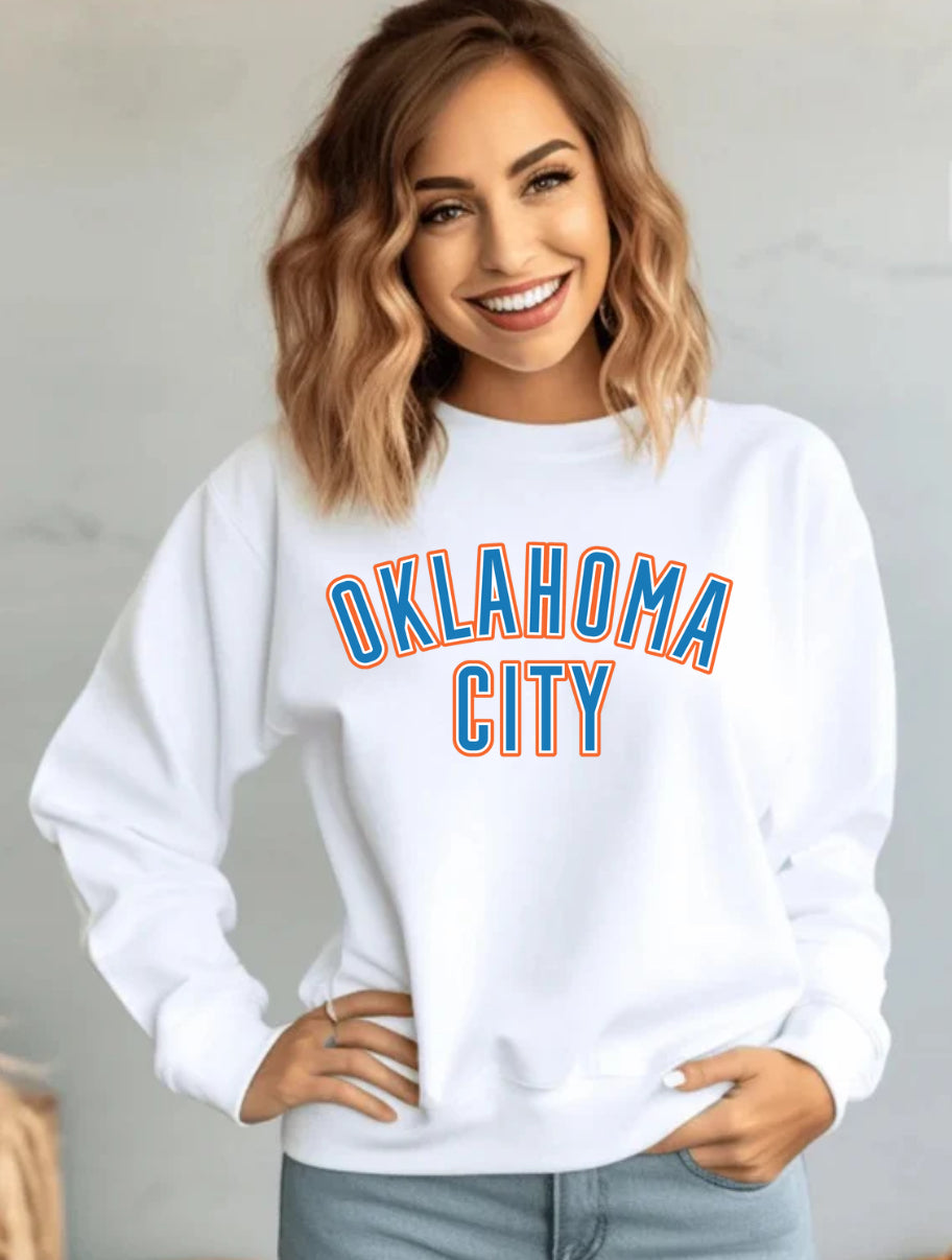 Oklahoma City Bold