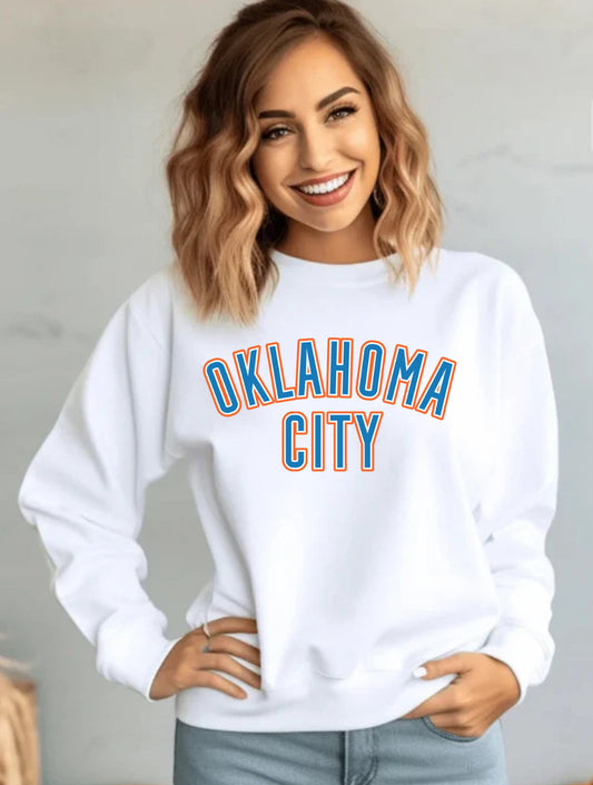 Oklahoma City Bold