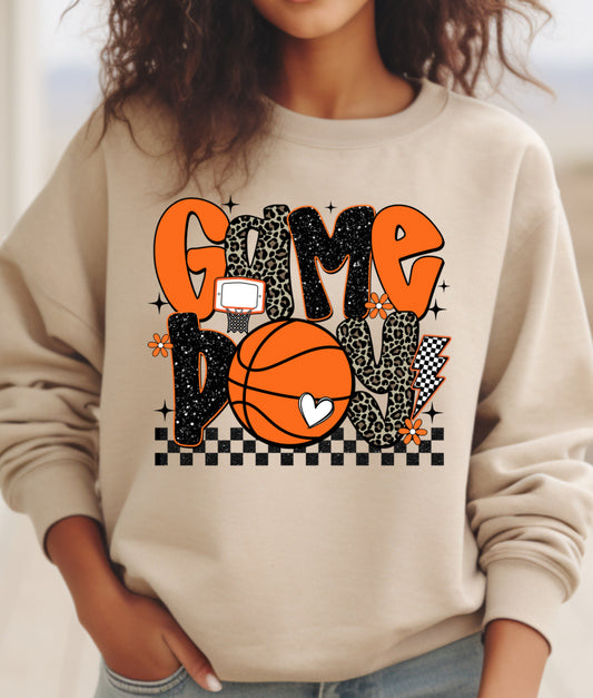 Game Day Basketball Season