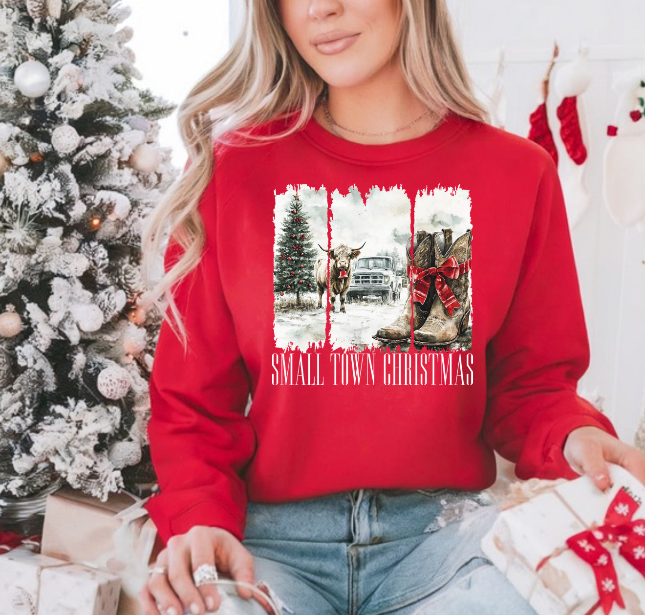 Small Town Christmas