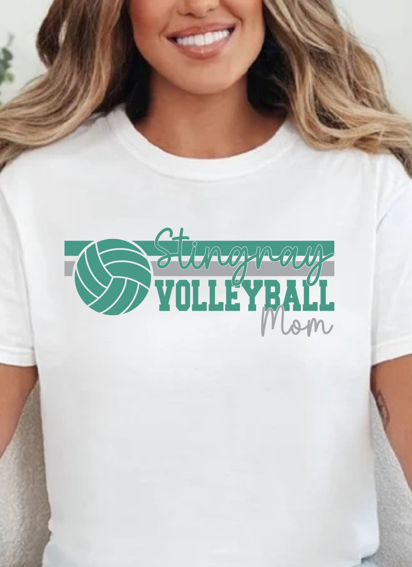 Stingray Volleyball