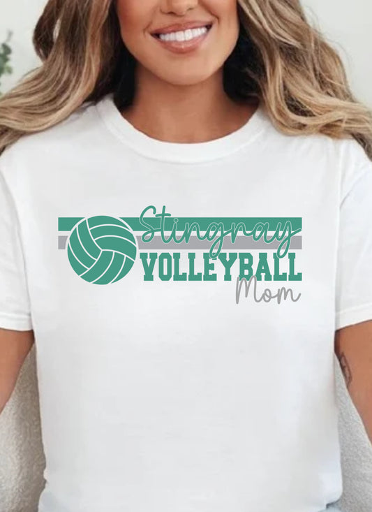 Stingray Volleyball