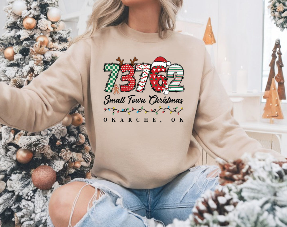 73762 Small Town Christmas