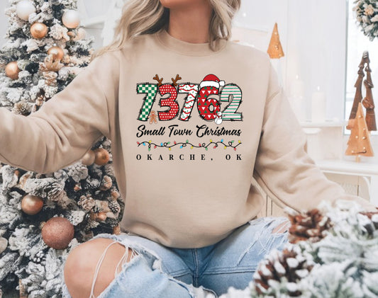 73762 Small Town Christmas