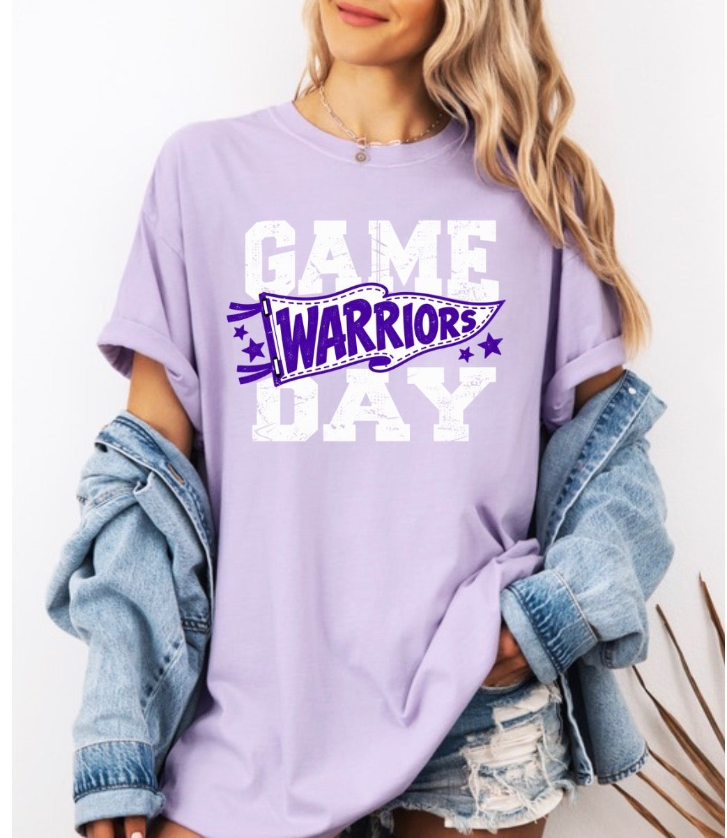 Warriors Game Day