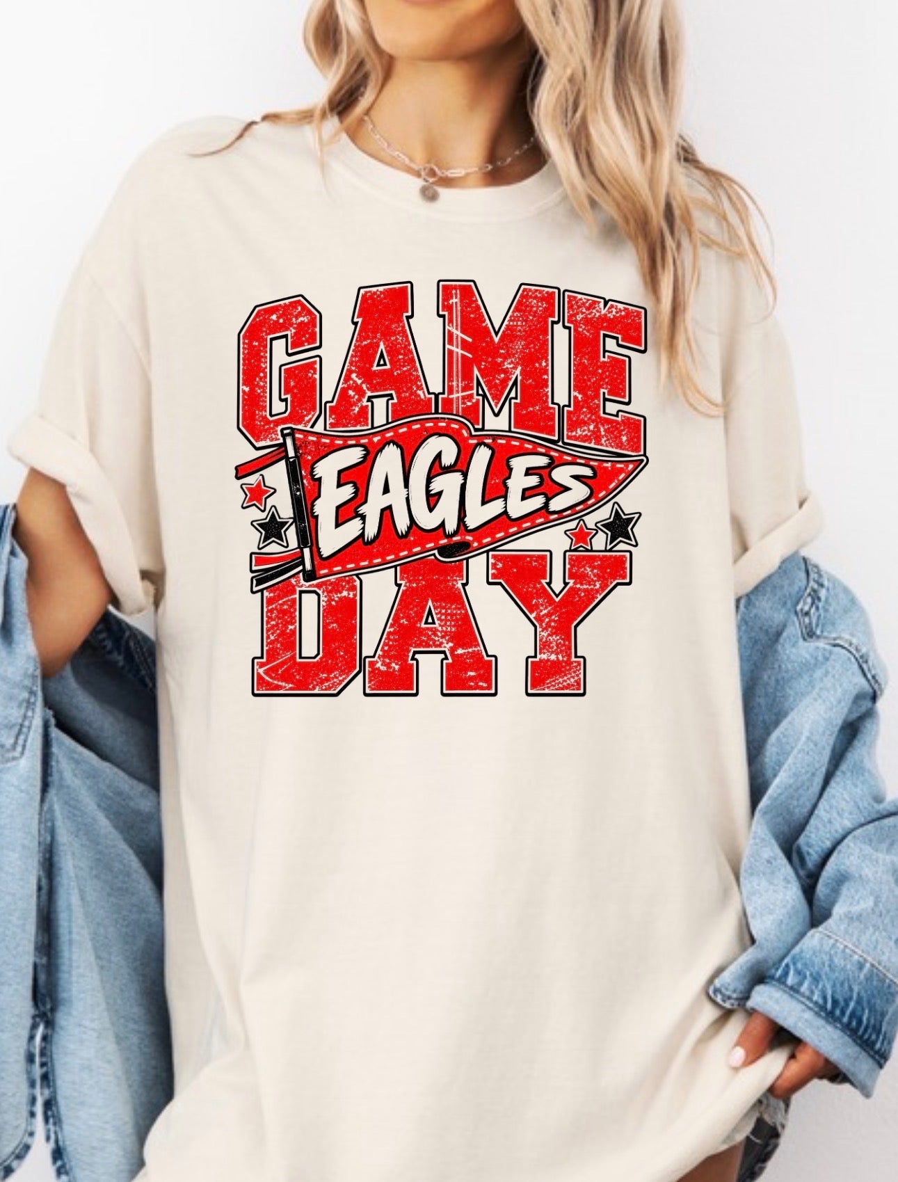 Eagle Game Day