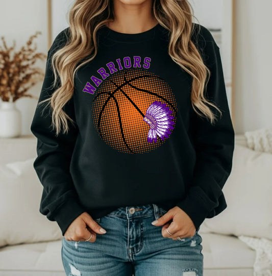 Okarche Warriors Basketball