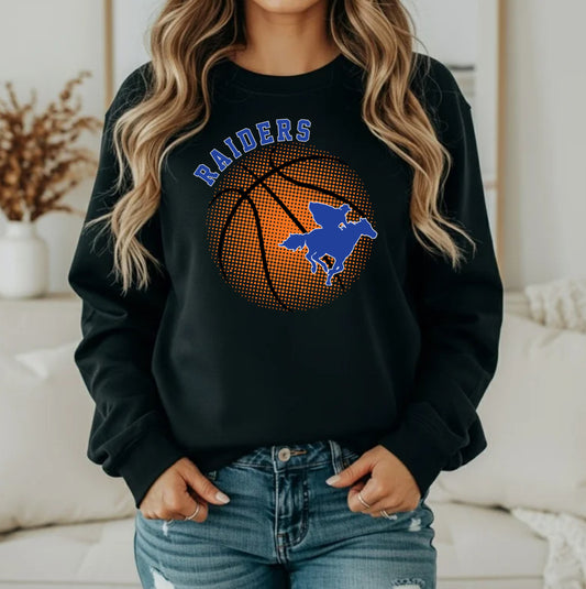 Lomega Raiders Basketball