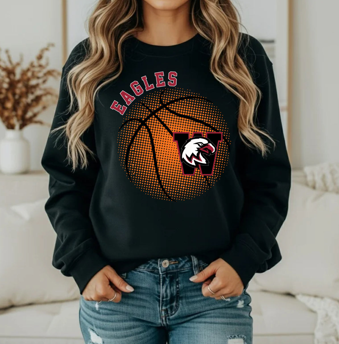 Watonga Eagles Basketball