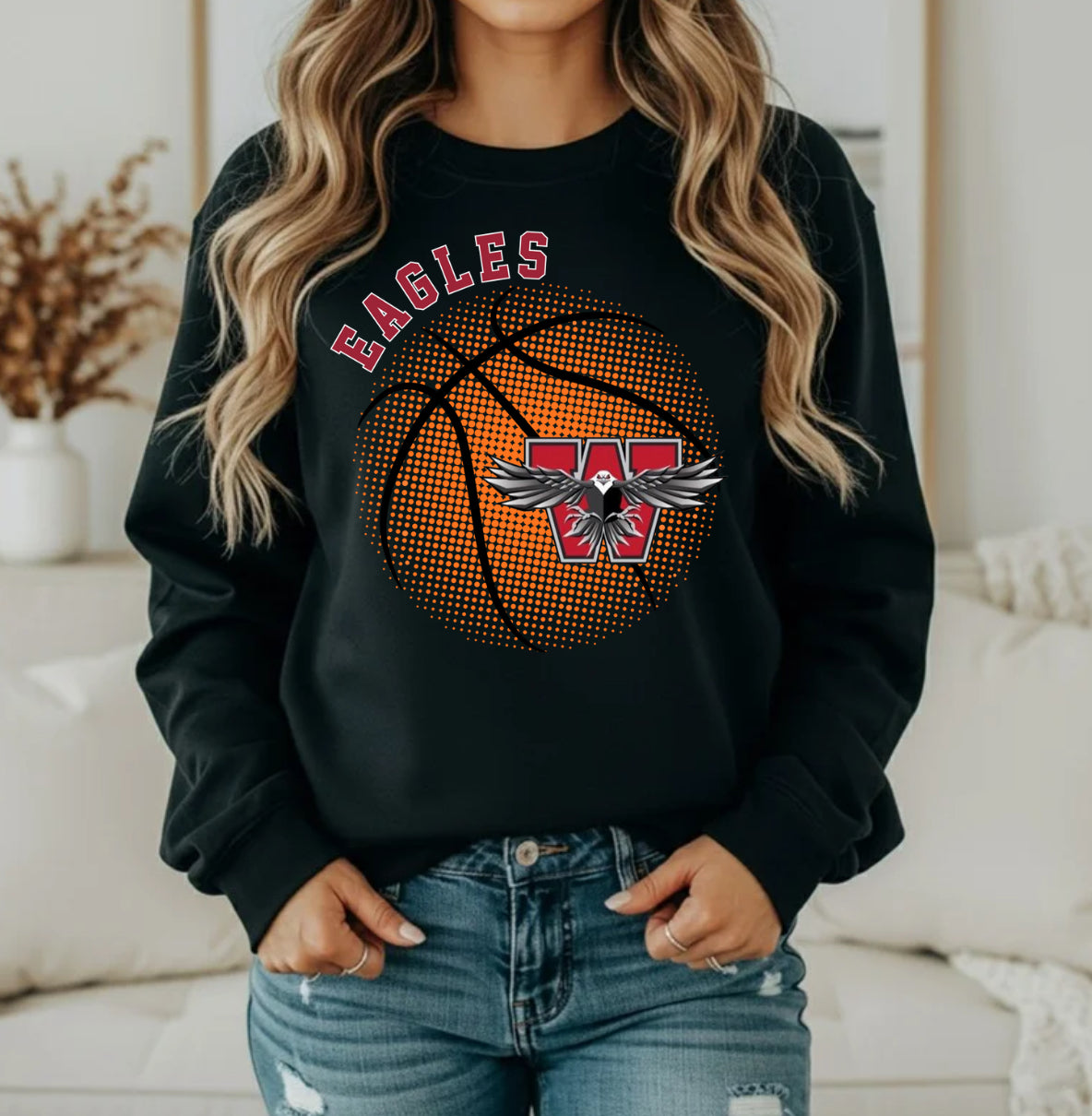 Weatherford Eagles Basketball