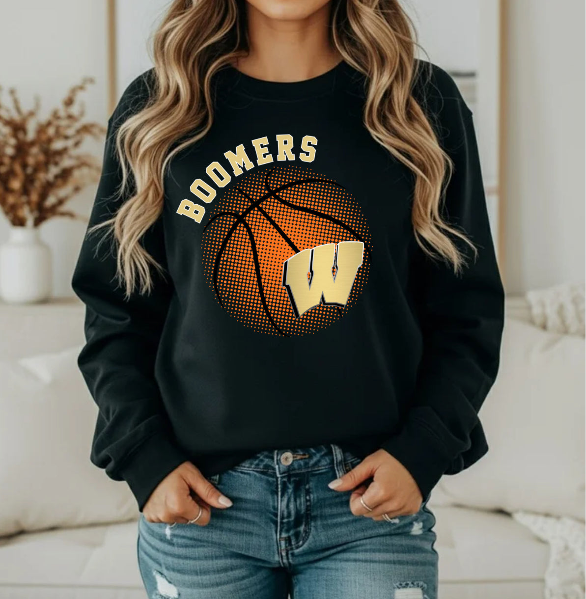 Boomers Basketball