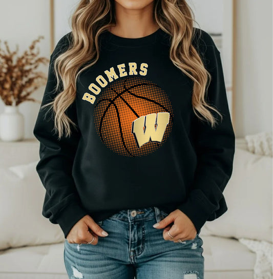 Boomers Basketball