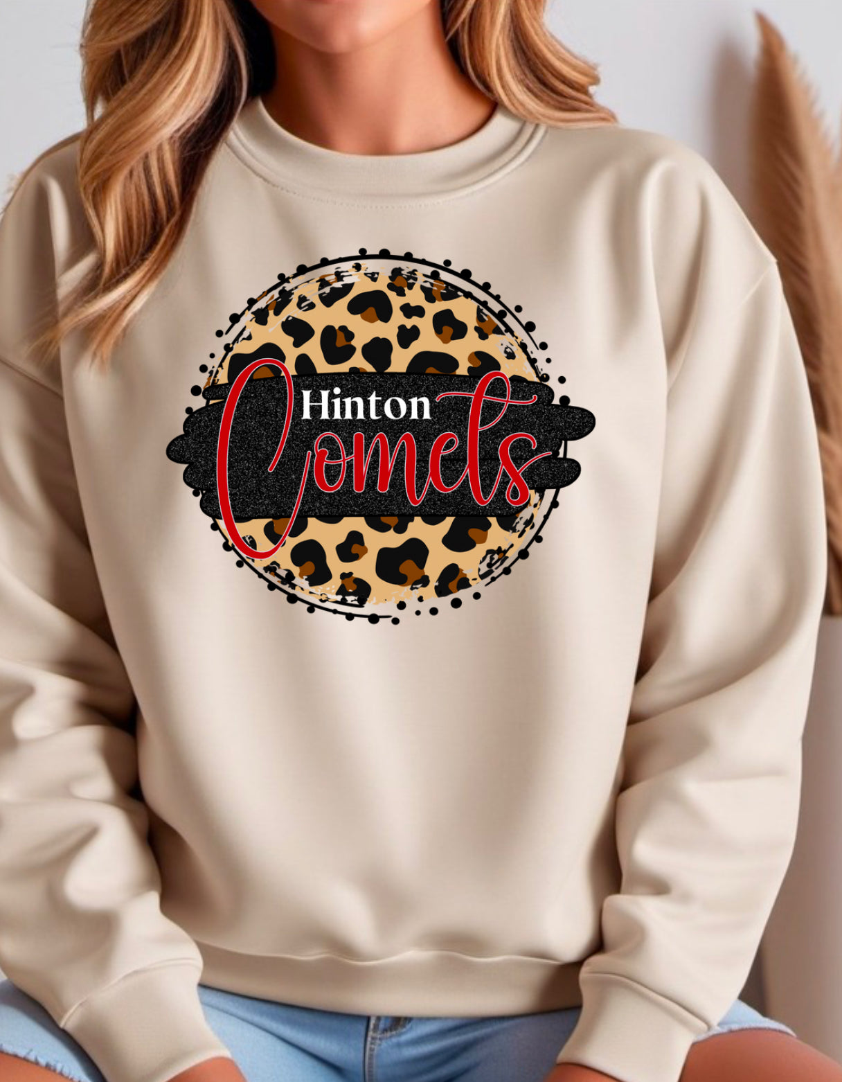 Hinton Leopard