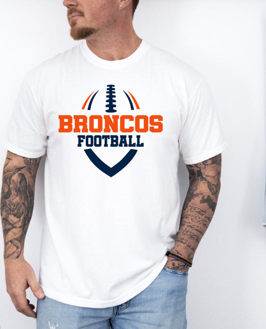 Broncos Football