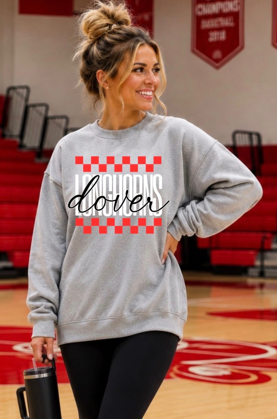 Dover Longhorns Spirit