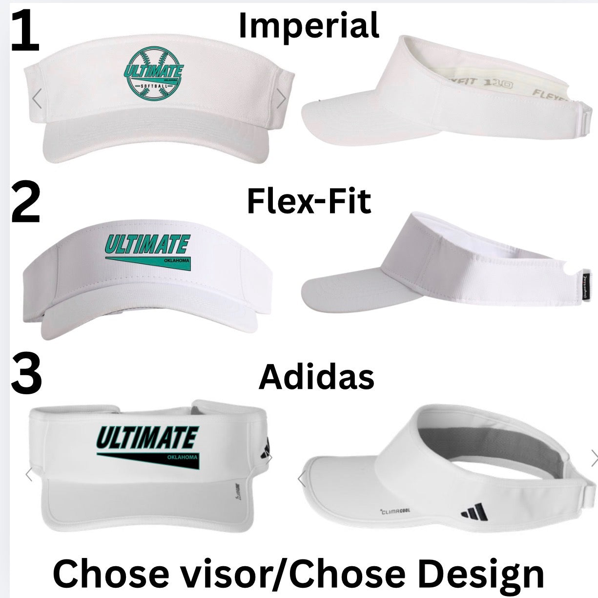 Ultimate Visors