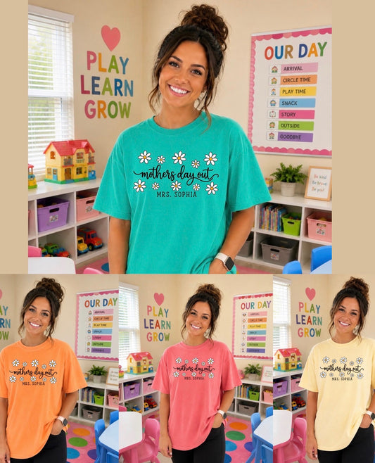 Mother’s Day Out Personalized
