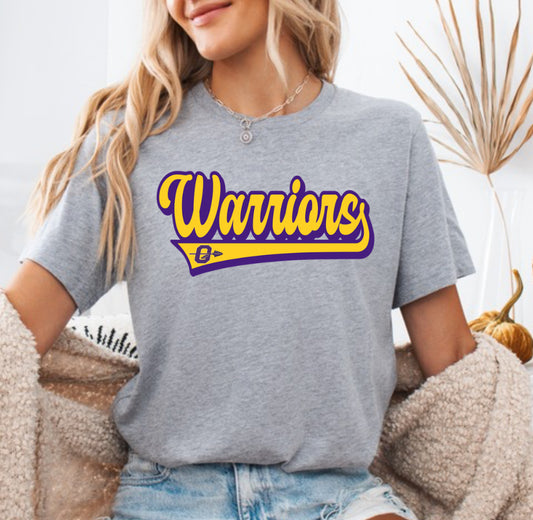 Warriors Vintage