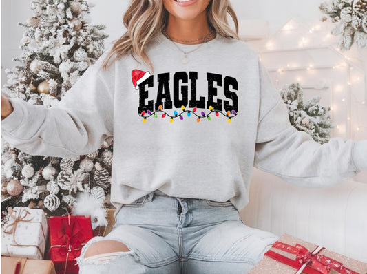 Christmas Eagles