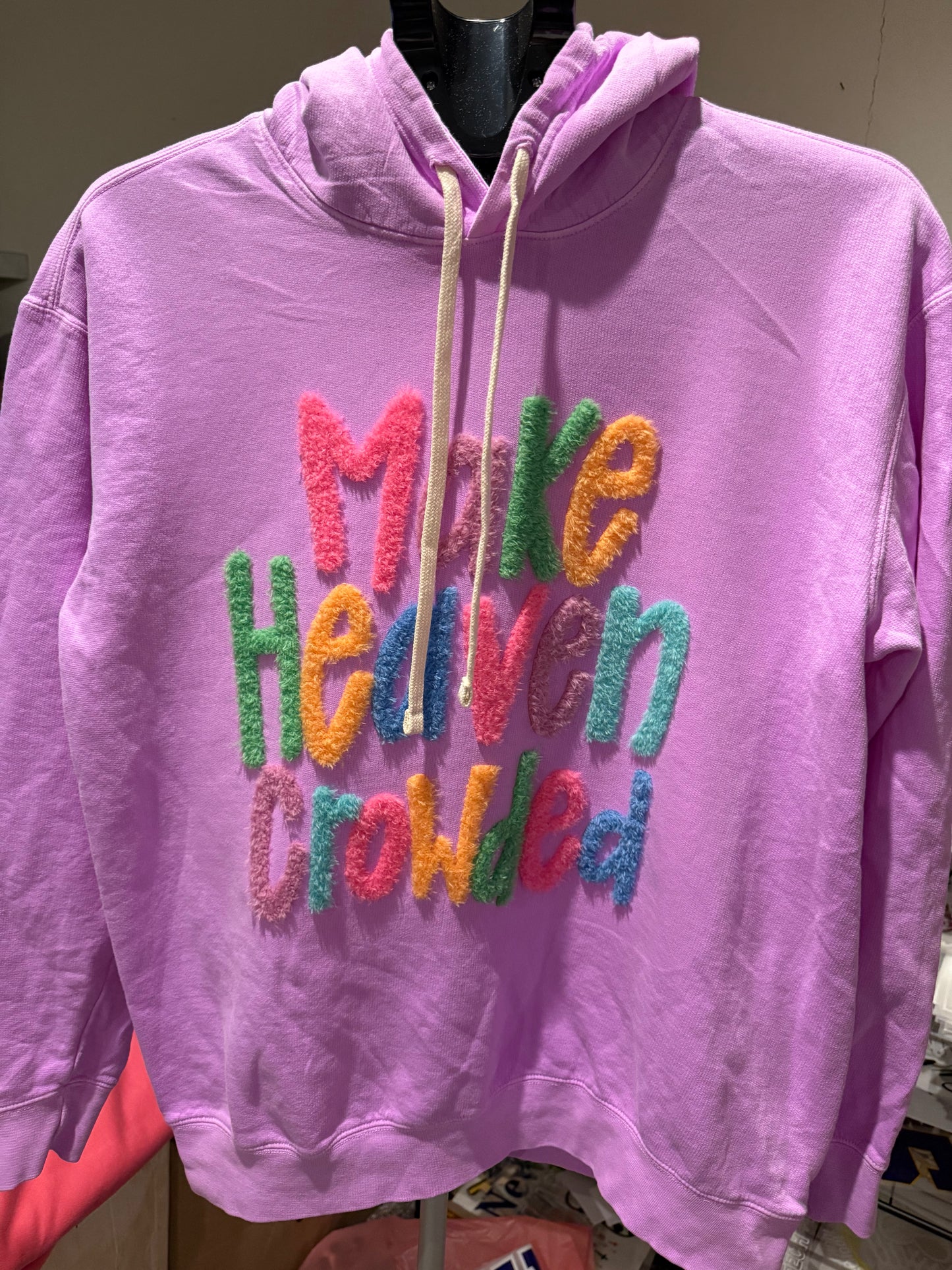 Make Heaven Crowded CC