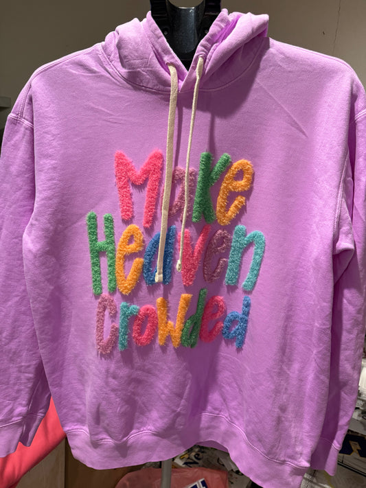 Make Heaven Crowded CC